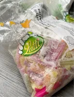 Frites citric