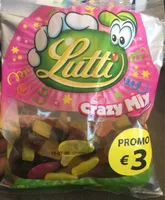 Crazy mix