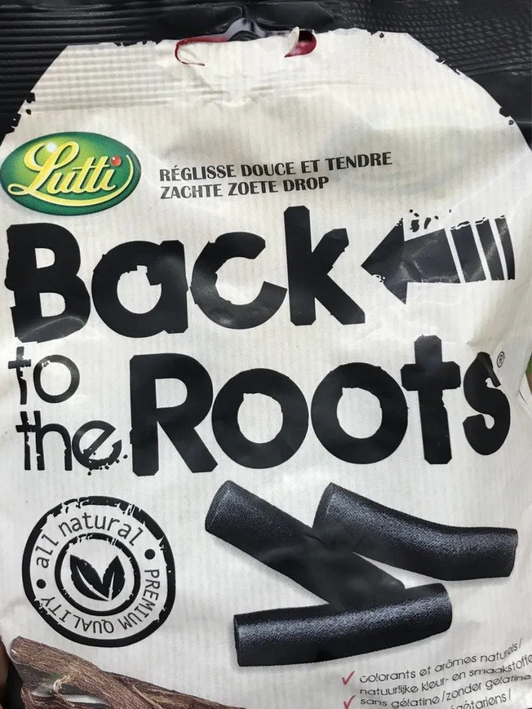 back to the roots