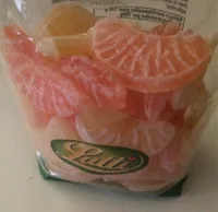 Tranches orange-citron