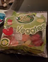 Lutti Veggies mou