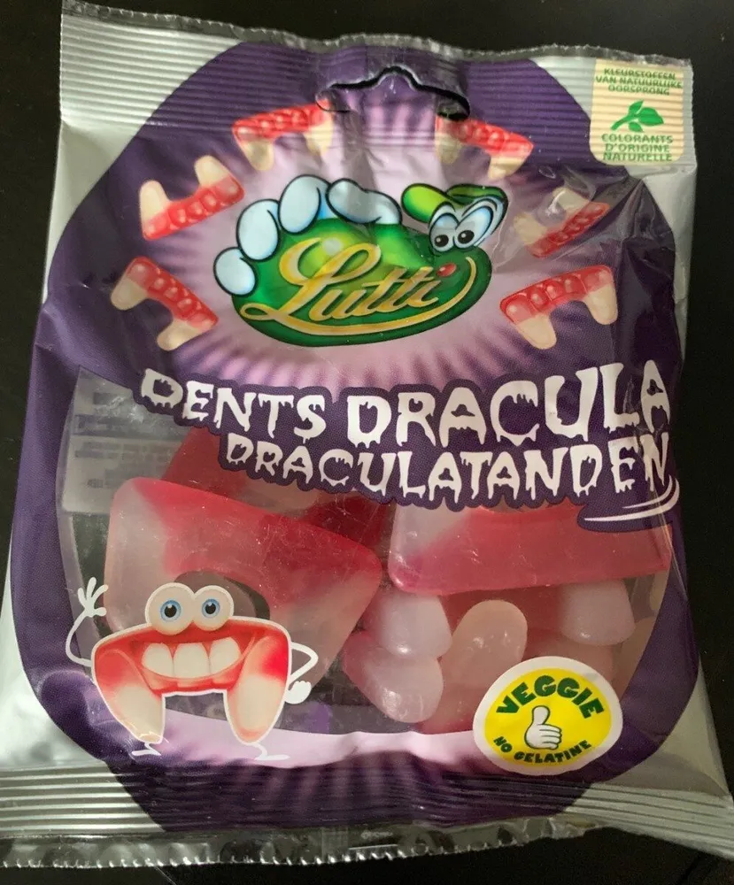 Dents dracula