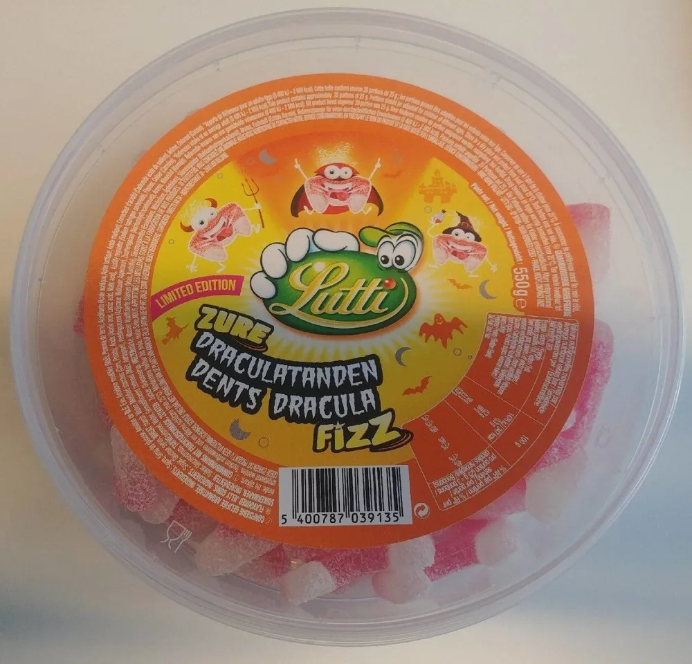 Dents Dracula Fizz