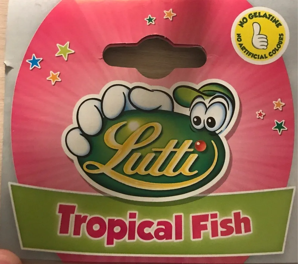 Tropical fish