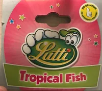 Tropical fish