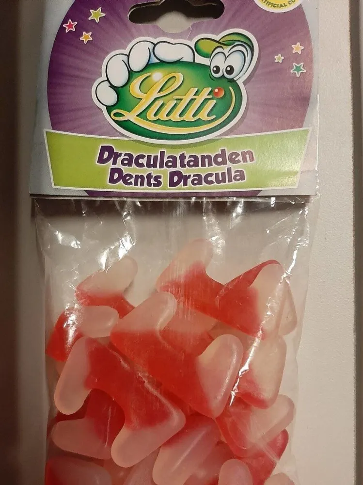 Dents Dracula