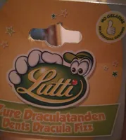 Dents Dracula Fizz