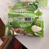 Grenouilles
