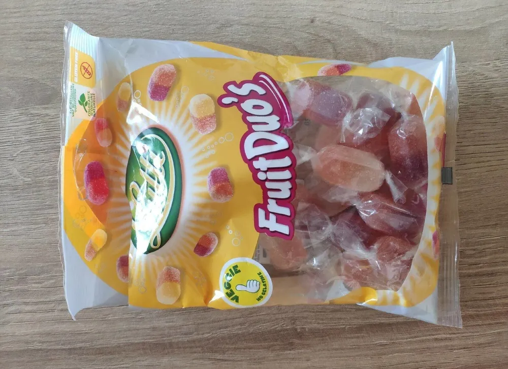 Fruit Duo's