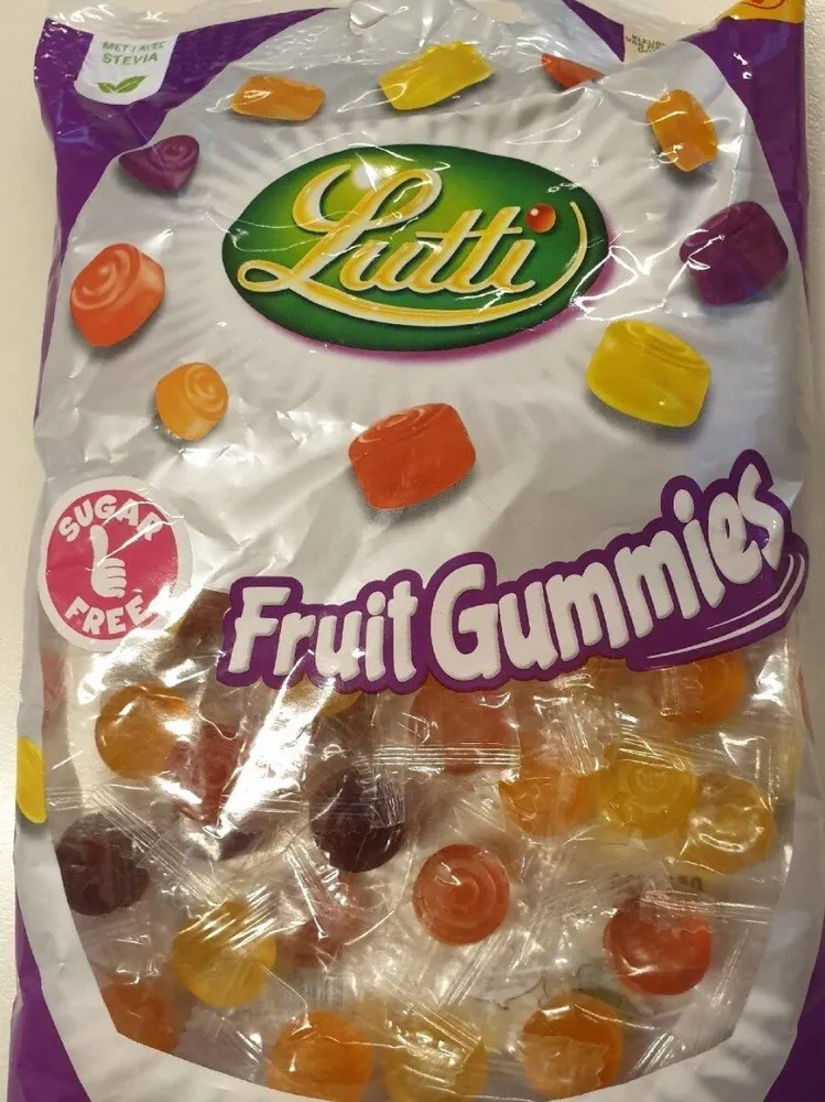 Fruit Gummies