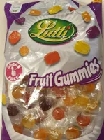 Fruit Gummies