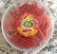 Lutti red mix