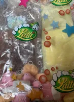 Guimauves assorties
