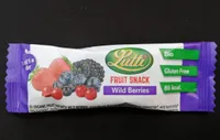 Fruit snack Wild Berries