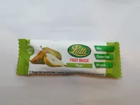 Fruit snack poire