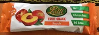 Fruit snack