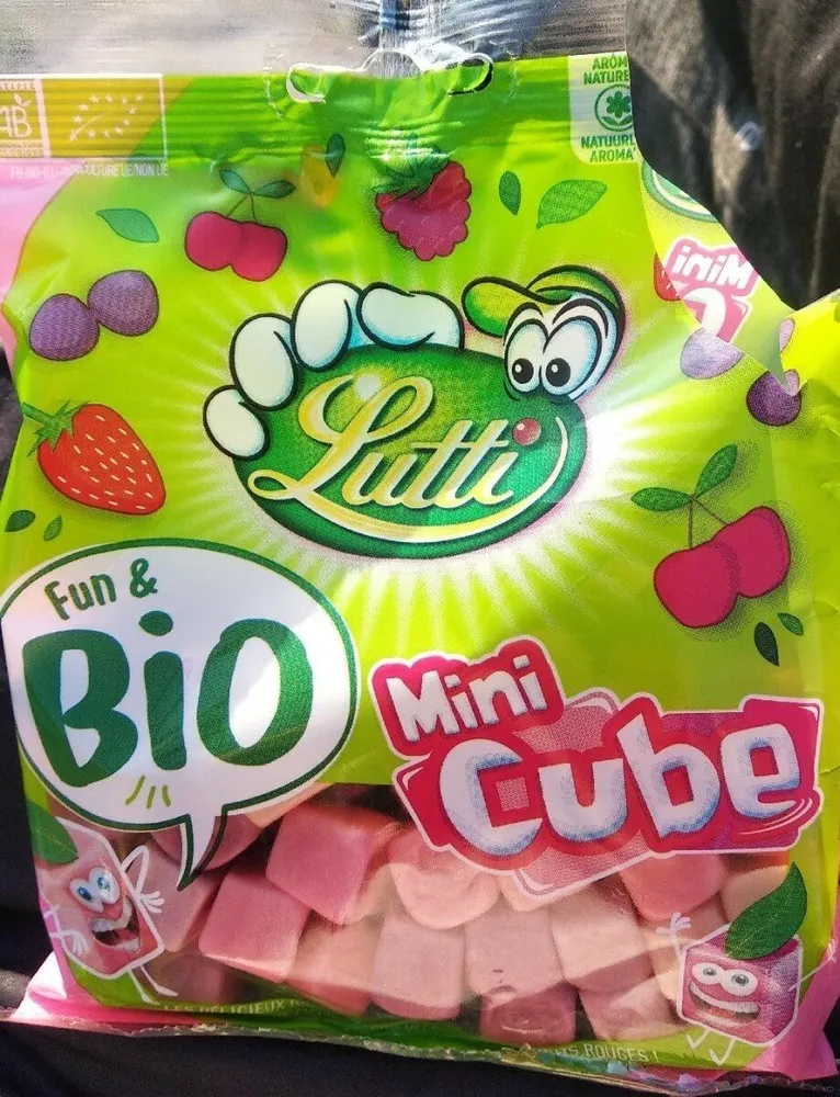 mini cube