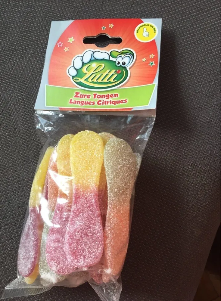 Langues citriques