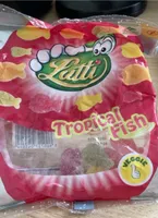Tropical fish