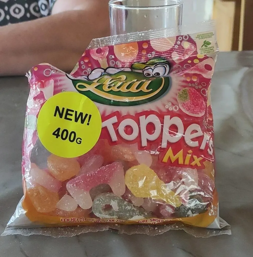 Toppers mix