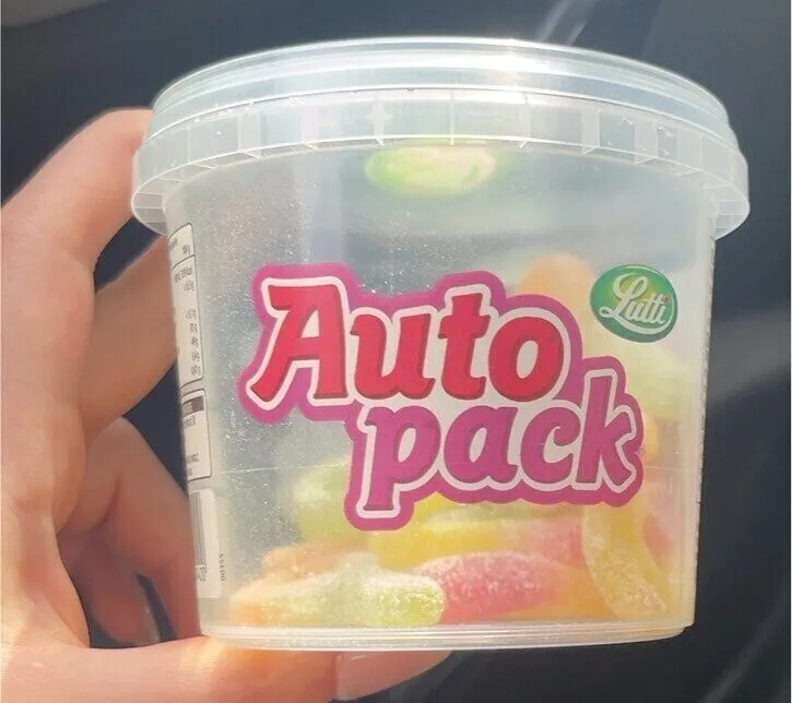 Auto pack