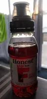 Honest kids bio Fruits rouges