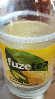 Black ice tea lemon lemongrass