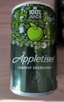Lightly sparkling