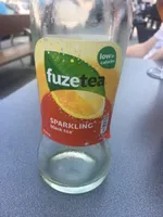 Fuze Tea citron