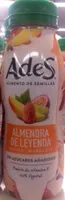 Almendra de Leyenda Mango-Maracuyá AdeS