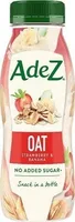 Oat, Strawberry and Banana