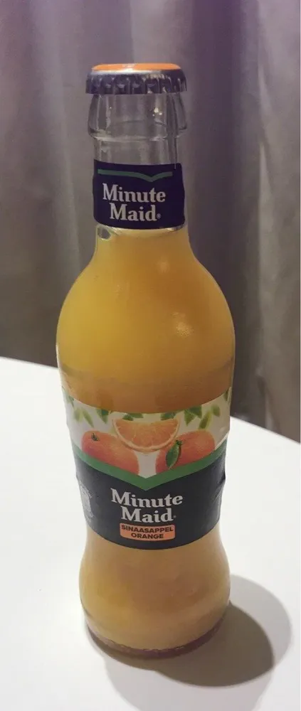 Jus d'orange