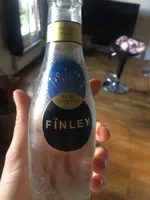 Finley sea salt lemon tonic