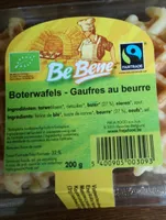 Gaufres au beurre