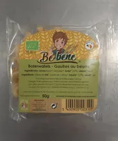 Gaufres au Beurre