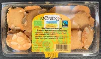 Biscuit épautre aux amandes