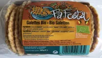 Fa Festa Galettes Bio