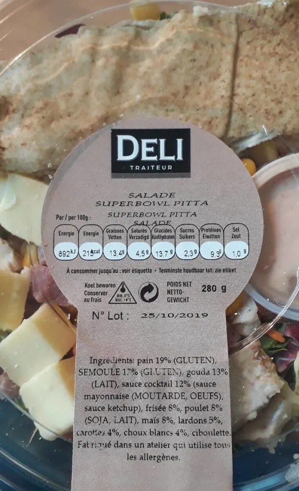 Salade
