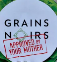 Grains Noirs Mozza Salade