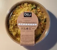 Taboule poulet