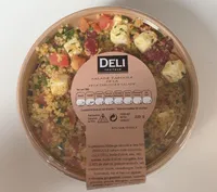 Salade taboulé feta
