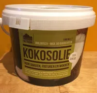 Huile de coco