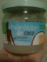Huile de coco extra virgin