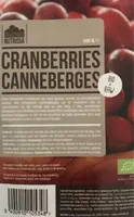 Cranberries