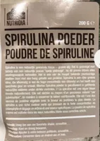Poudre de Spiruline