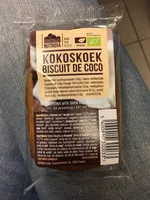 Biscuit de coco