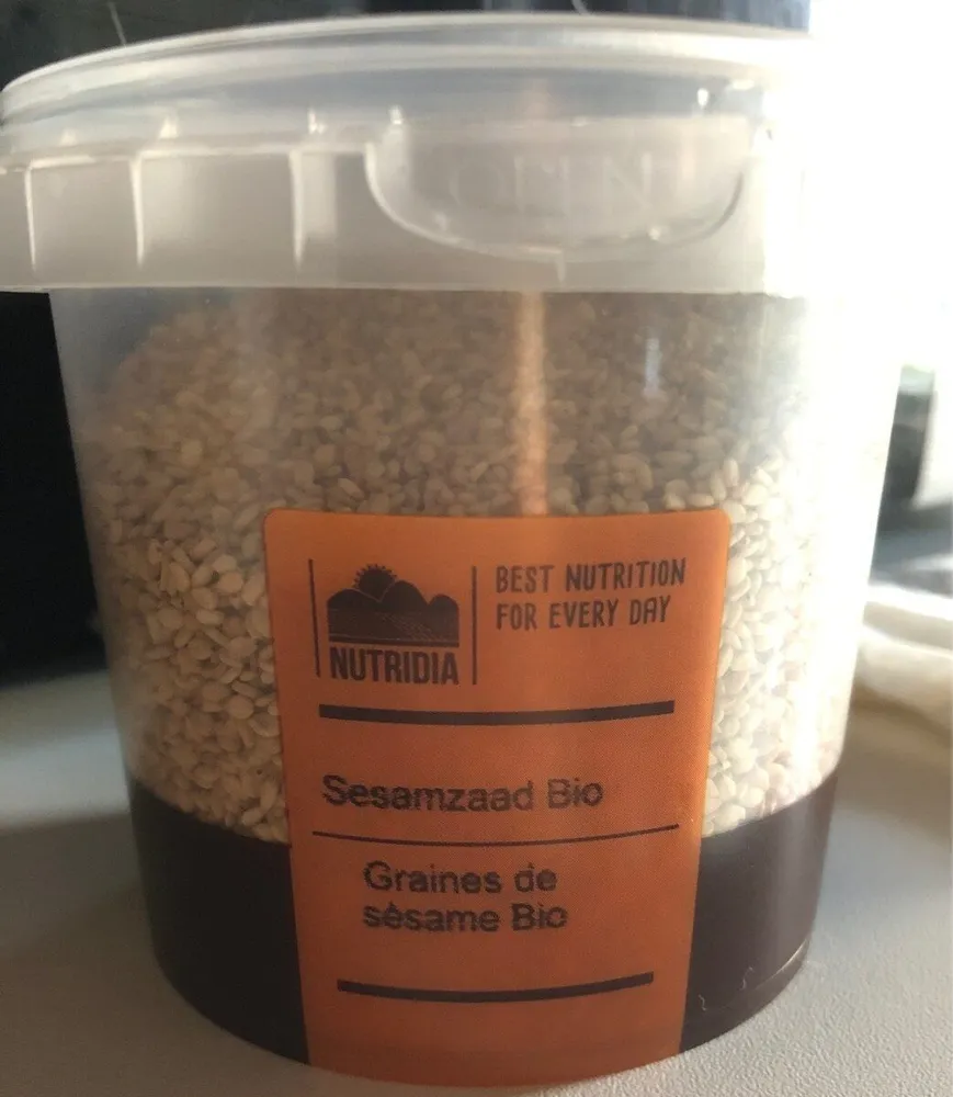 graines de sesames bio
