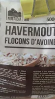 Flocon d'avoine