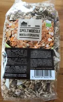Muesli d'épautre