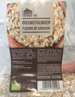 & HAZELN DS. S NUTRIBEL 500 Ge BUCHWEIZENFLOCKEN B